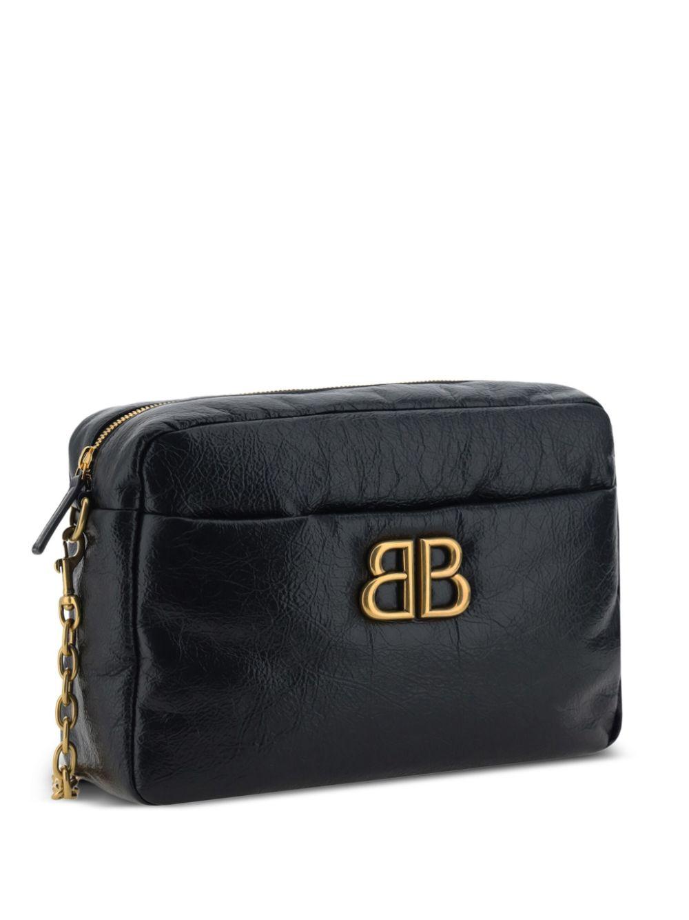 XS Monaco cross body bag<BR/><BR/><BR/> 806458 2AAR81000 BALENCIAGA