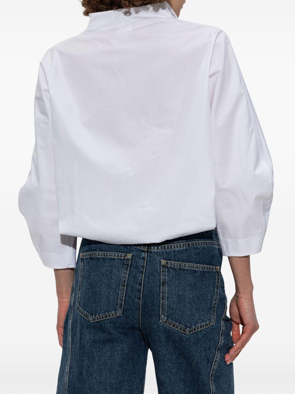 4G shirt<BR/><BR/><BR/> BW61CK15JT 100 GIVENCHY