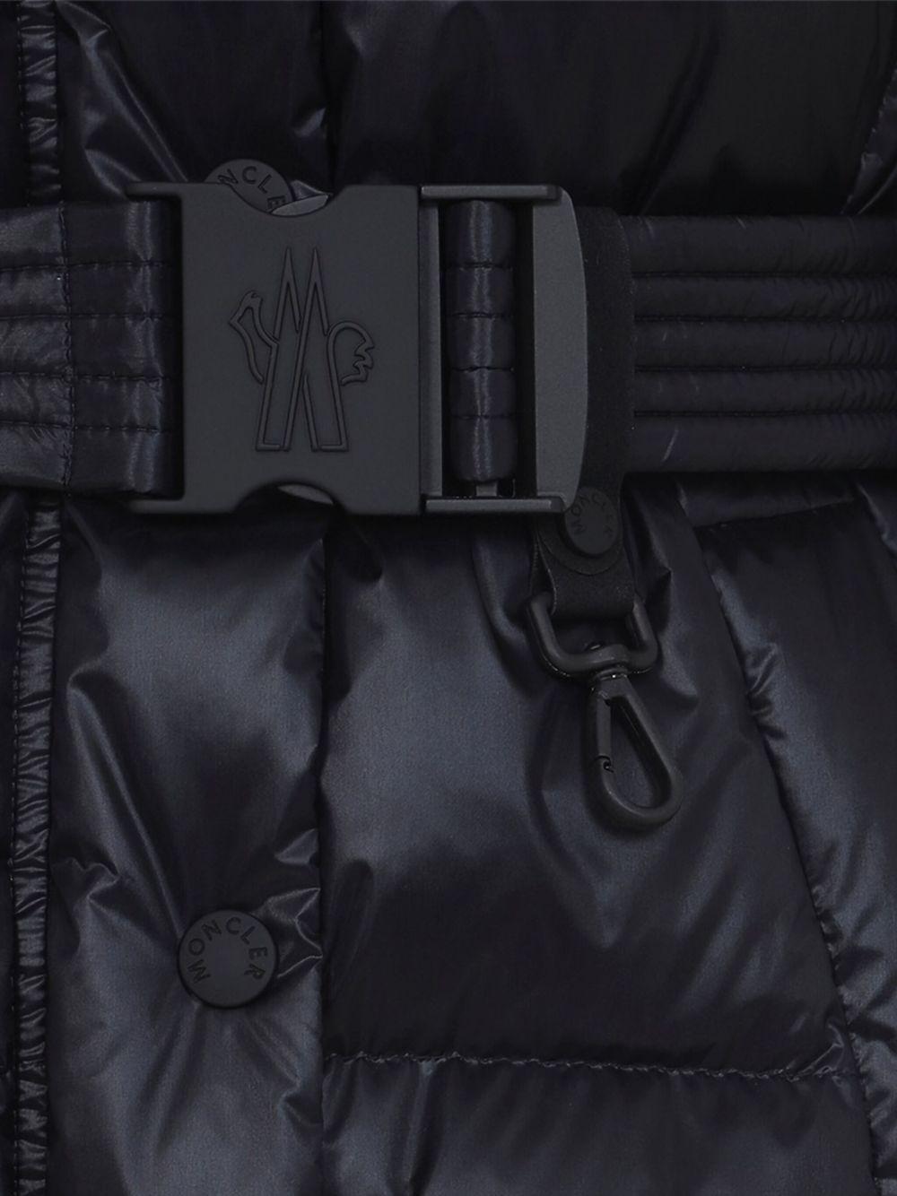 Bataillouse Belted Down Ski Jacket K20981A00029 597ZD781 MONCLER GRENOBLE