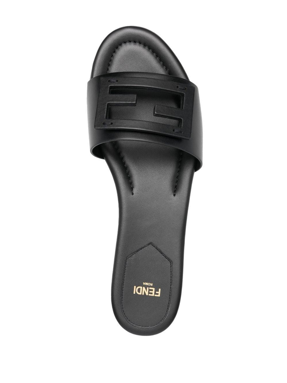 Baguette sandals 8R8136 AE7TF0ABB FENDI