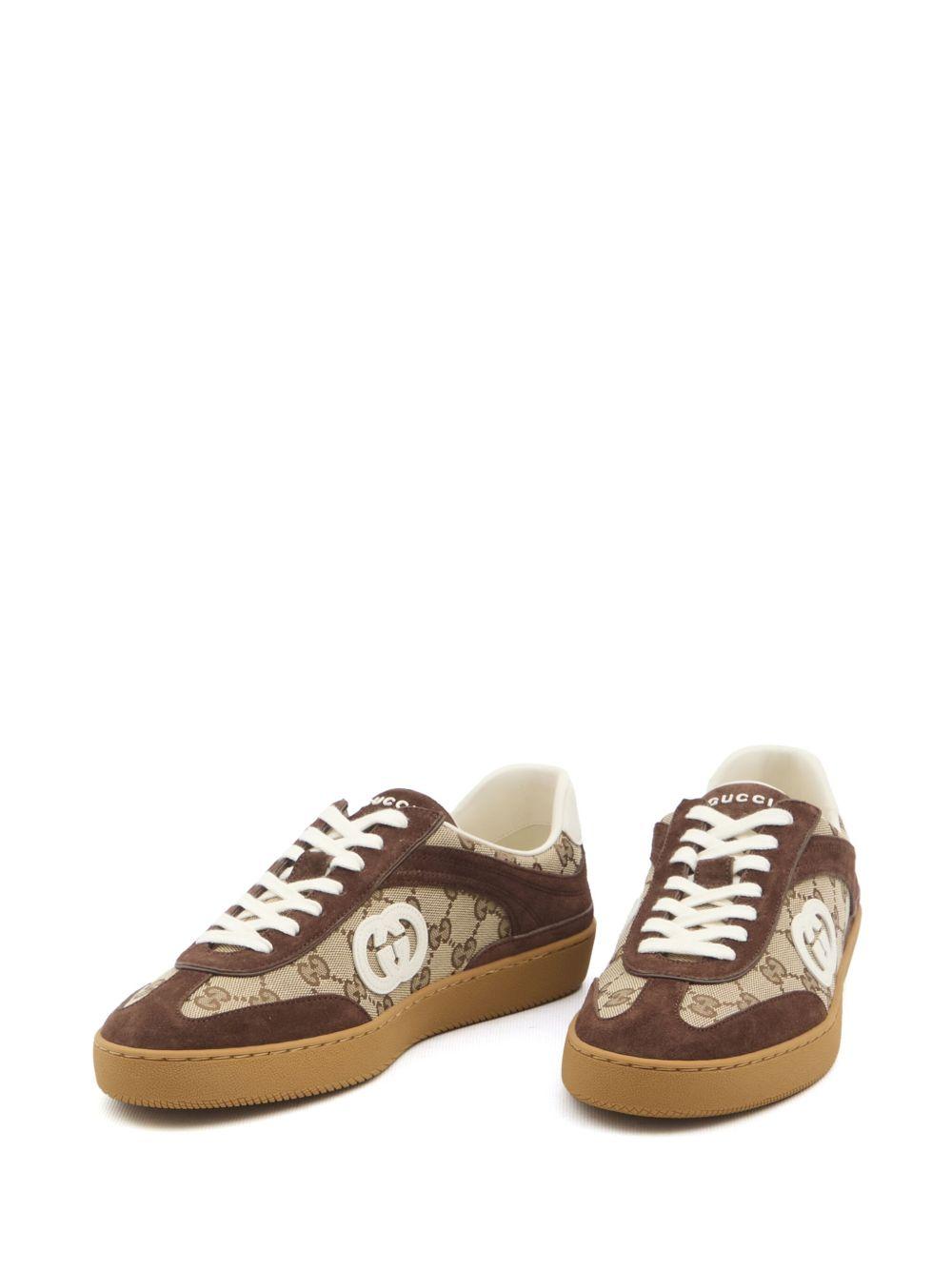 Interlocking G sneakers<BR/><BR/> 791742 AAEGA2242 GUCCI