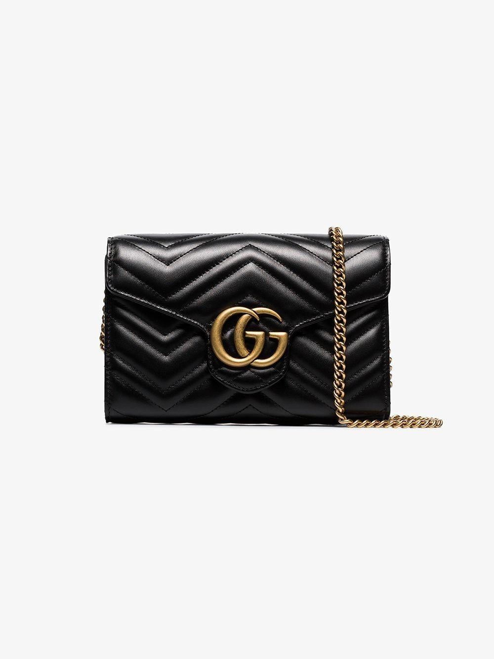 Borsa GG Marmont matelassé 474575 DTD1T1000 GUCCI