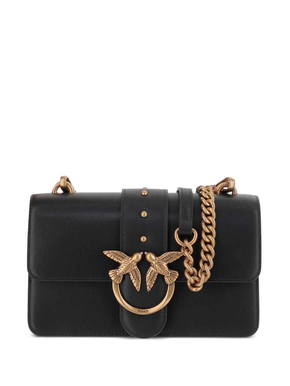 Love one small shoulder bag 105856 A0F1Z99Q PINKO
