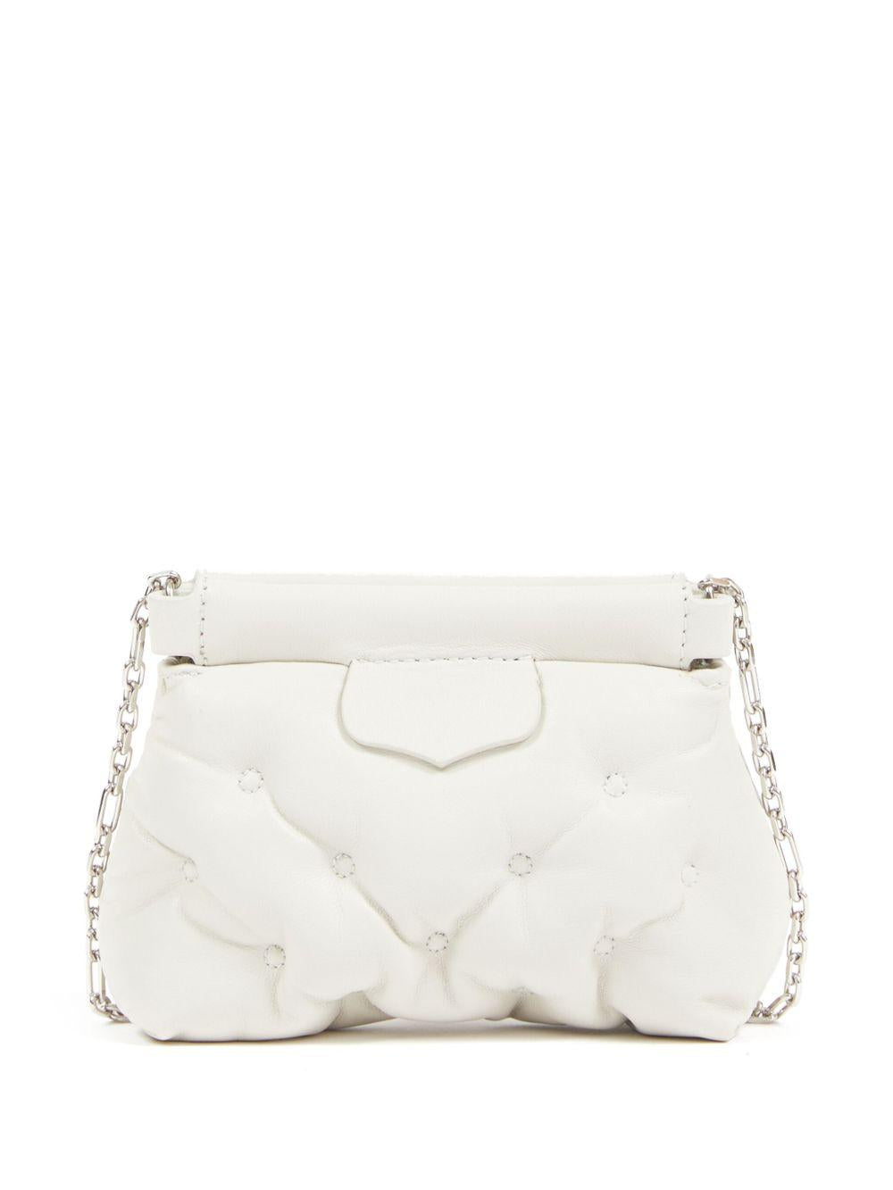 Glam Slam Classique mini bag<BR/><BR/> SA1VL0035 P6434H9677 MAISON MARGIELA