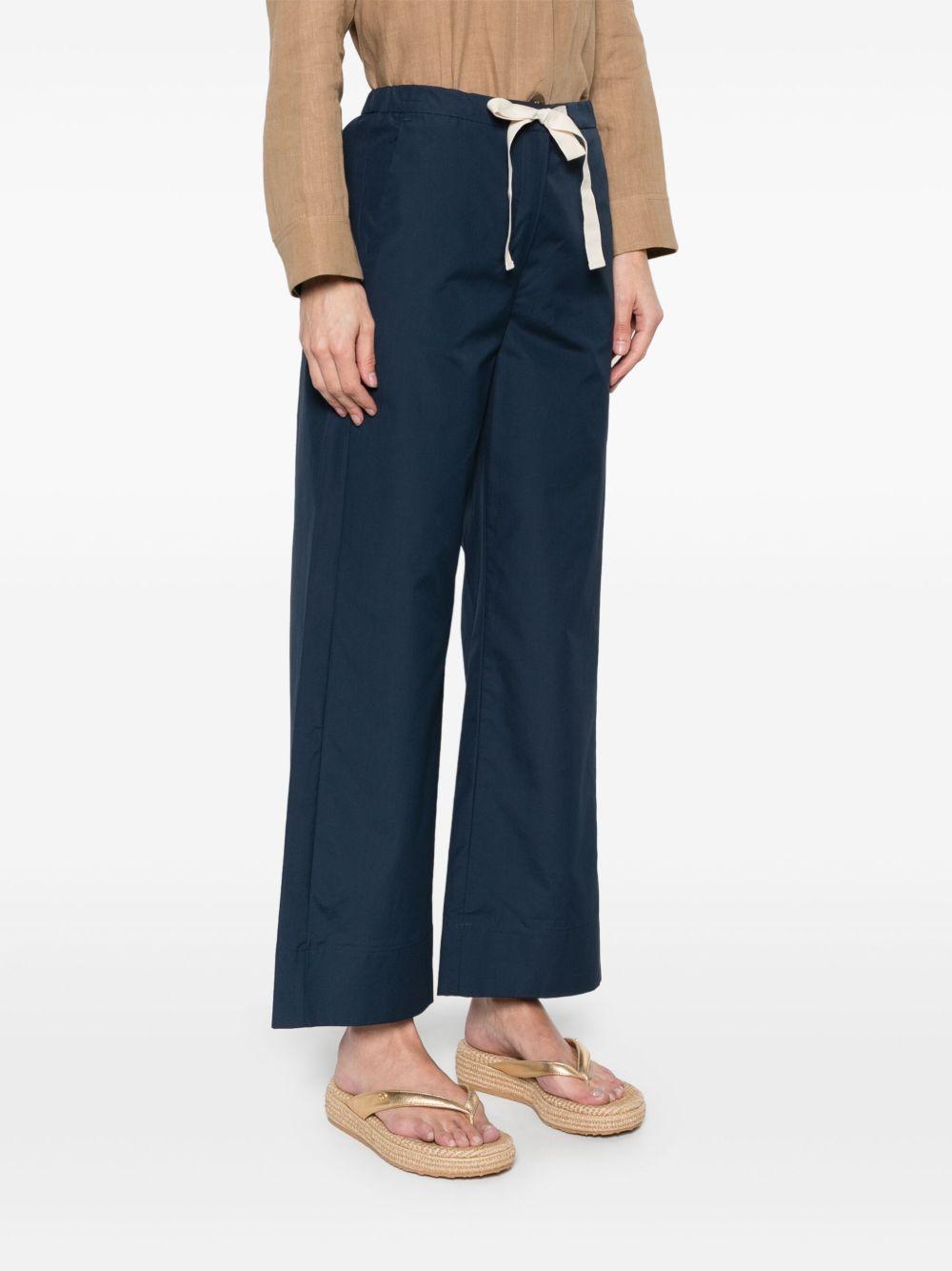 Argento trousers 2519131013 ARGENTO051 S MAX MARA