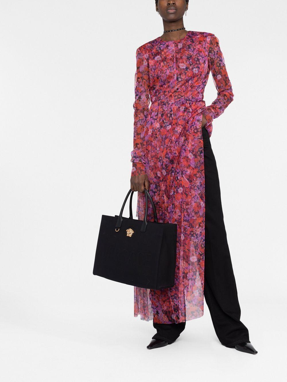La Medusa shopping bag large 1004741 1A030951B00V VERSACE