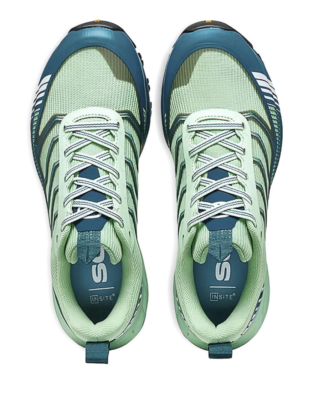 RIBELLE RUN LT SNEAKERS 33087-352 MISTY JADE-DEEP LAGOON SCARPA
