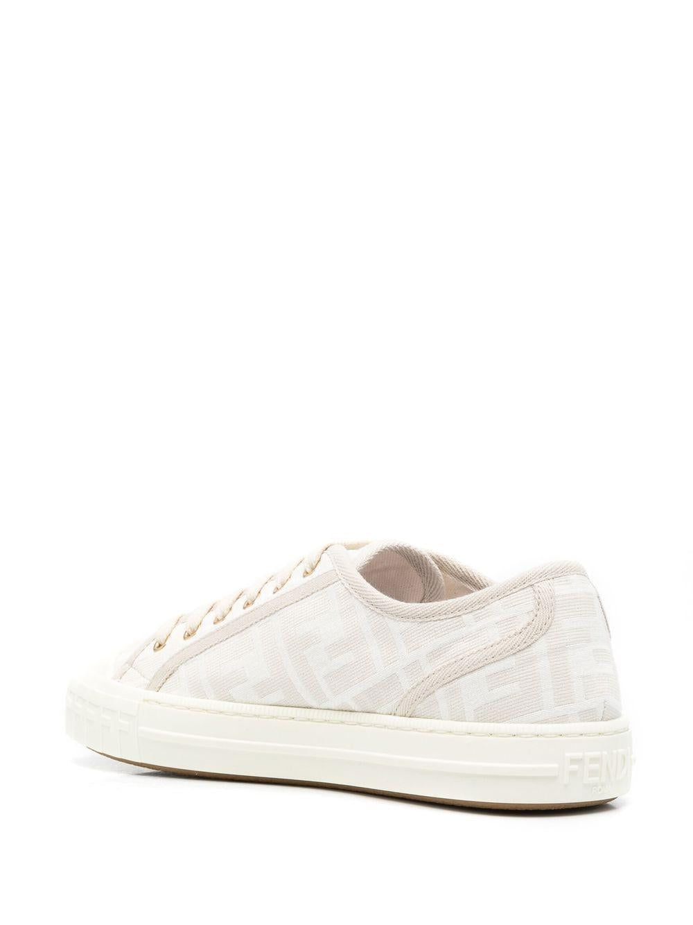 Domino sneakers 8E8325 AJZXF1GQF FENDI