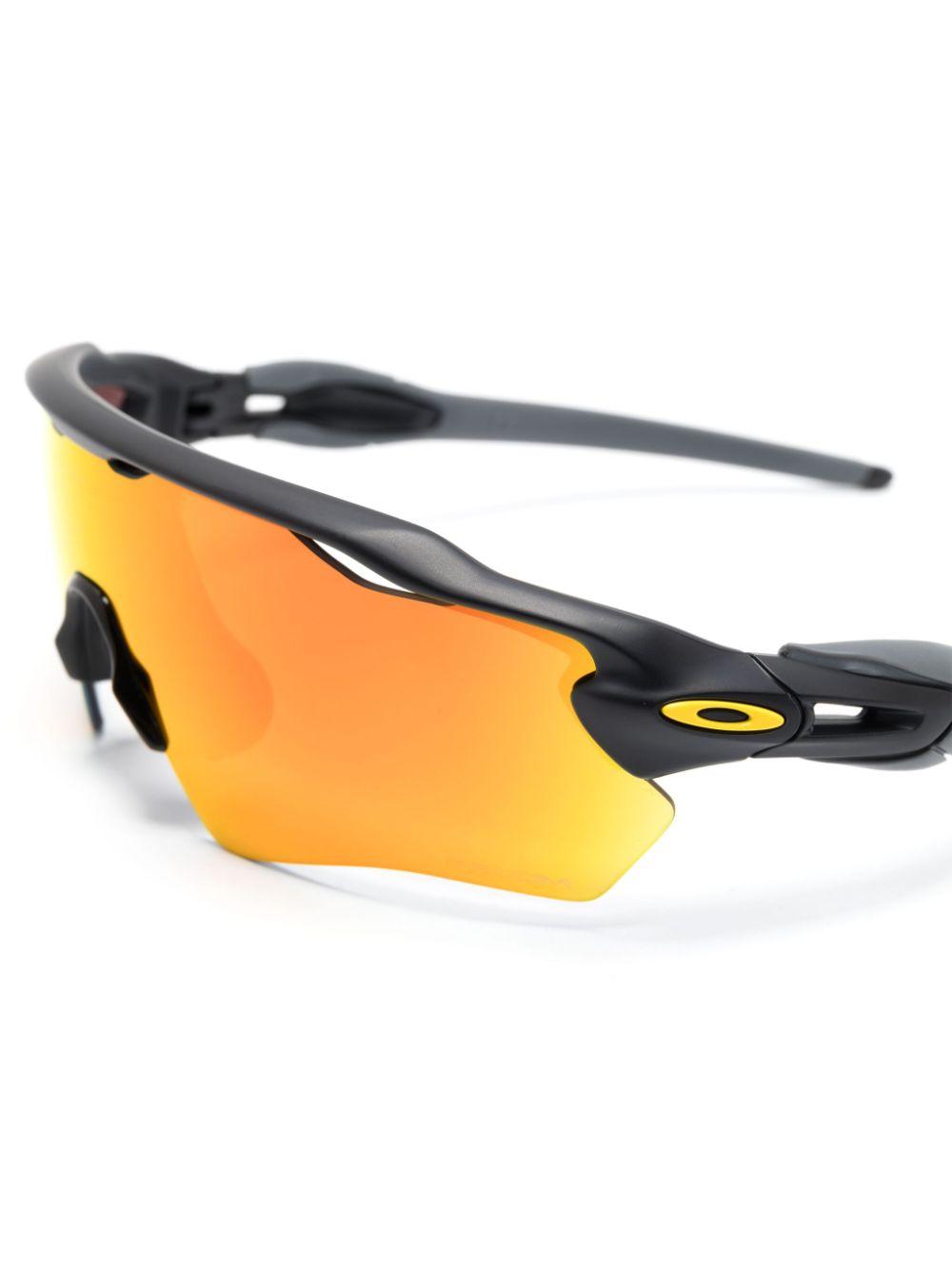 Radar EV XS Path shield-frame sunglasses<BR/><BR/> 0OJ9001 900127 OAKLEY