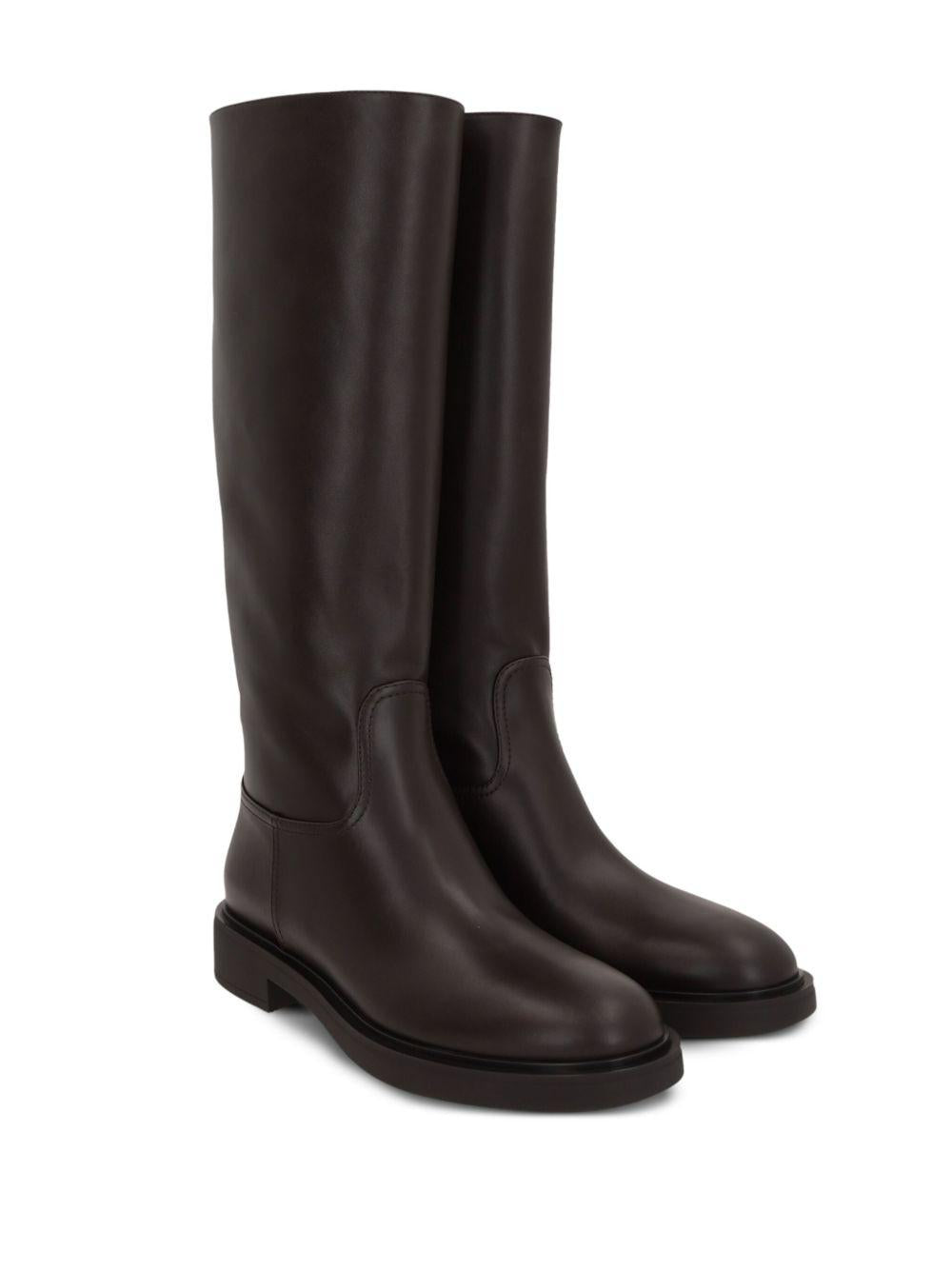 ASCOTT boots G80128 20GOMCLNMOKA GIANVITO ROSSI