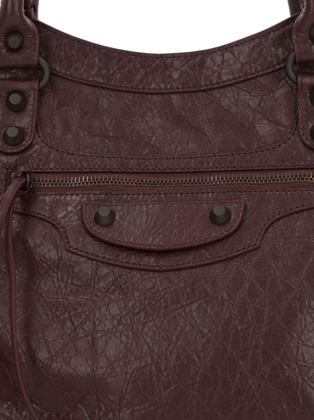 M Le City bag<BR/><BR/> 823058 2ABEK6034 BALENCIAGA