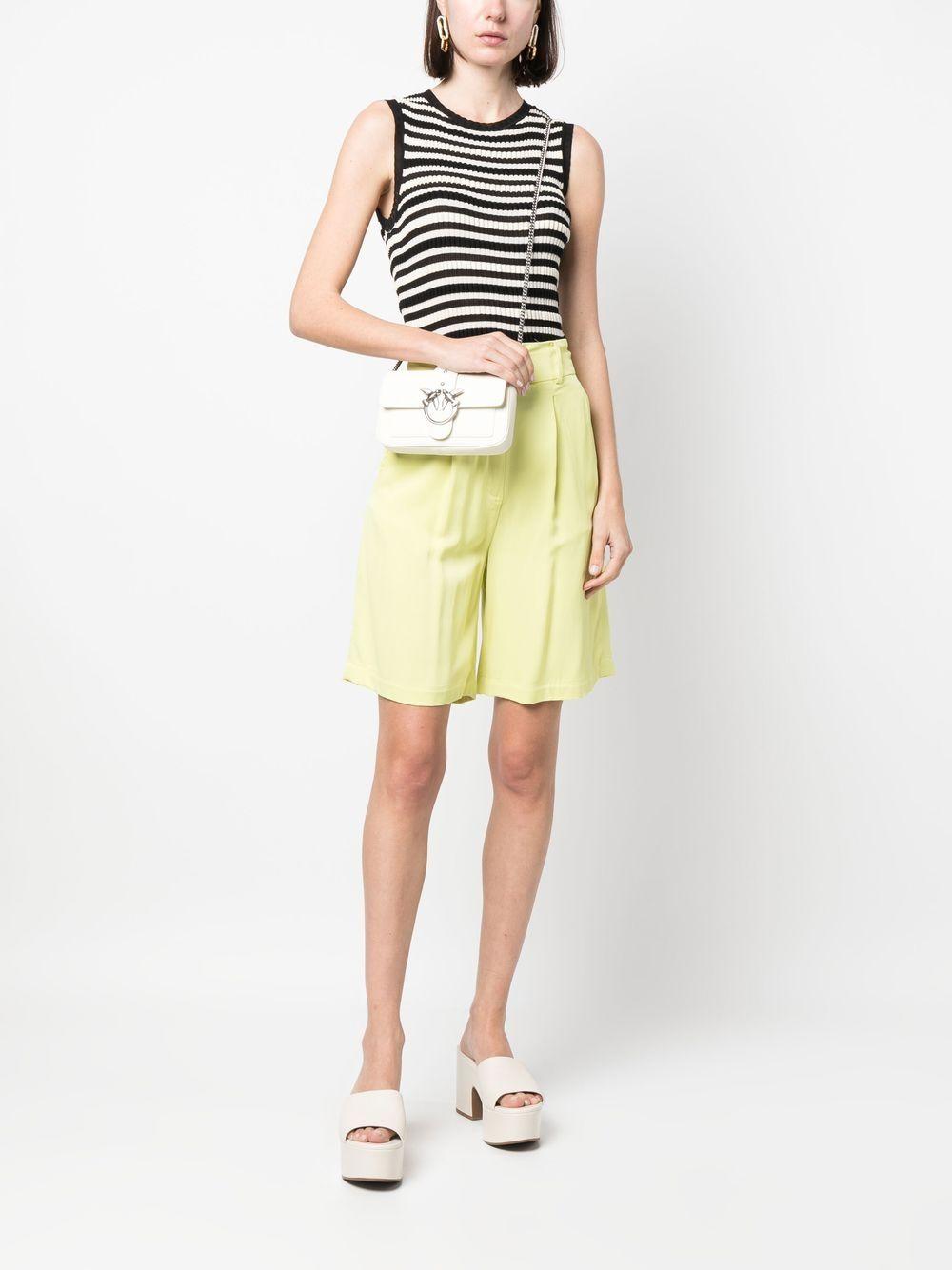 Small pocket bag Love Bag One Simply 100061 A0F1Z14O PINKO