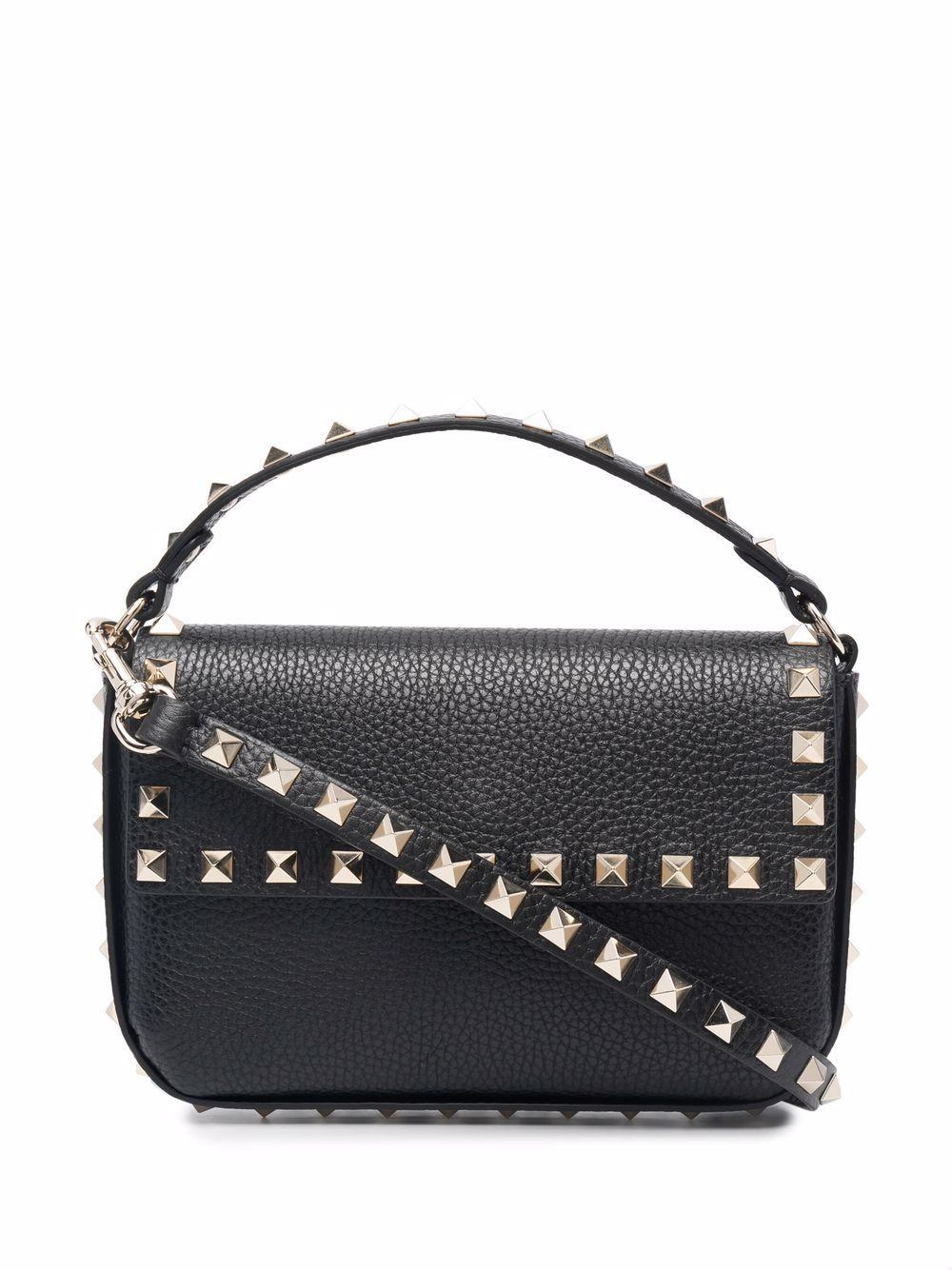 Rockstud mini bag<BR/><BR/><BR/> 6W2P0W07VSH 0NO VALENTINO GARAVANI