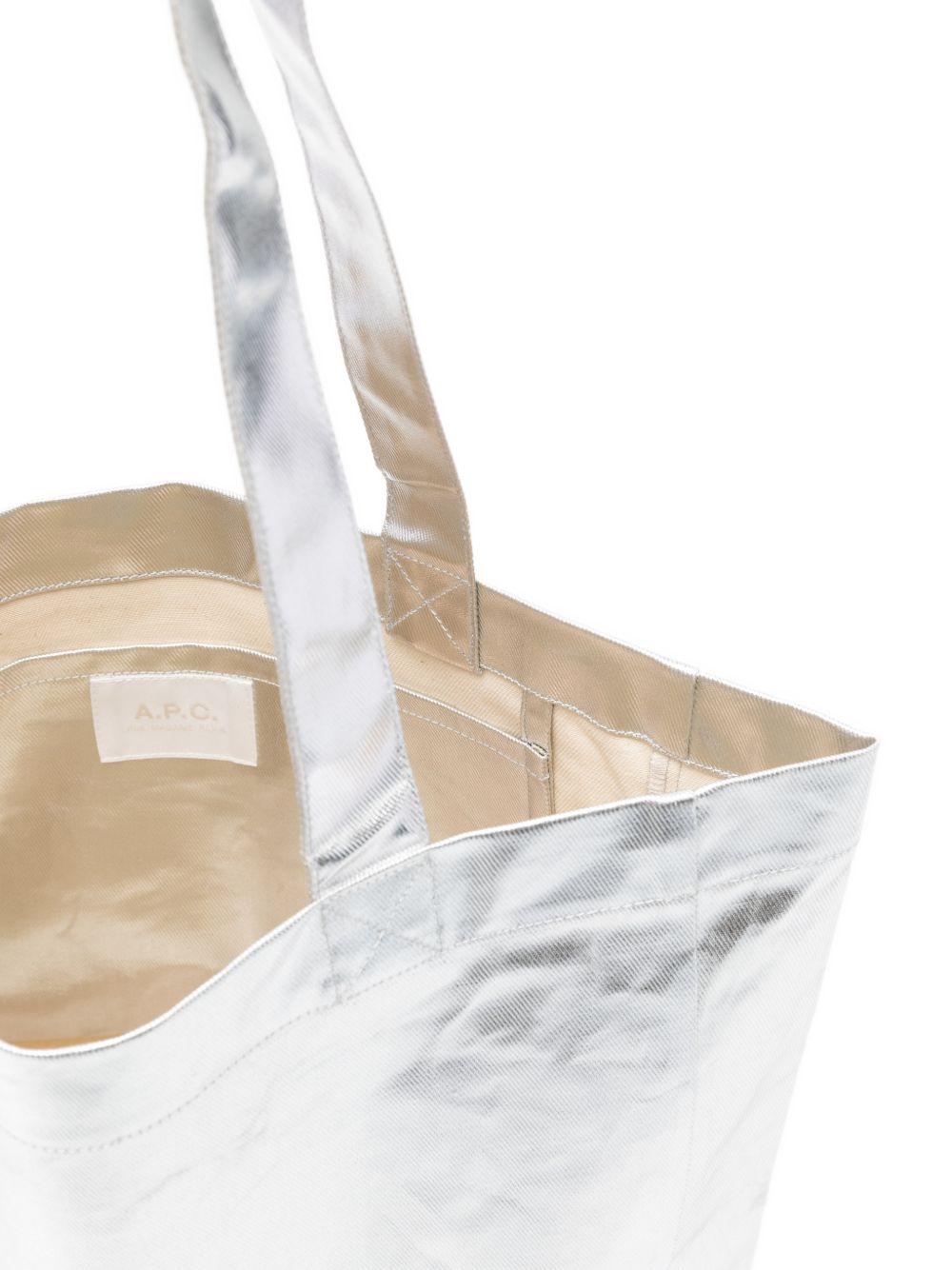 Lou tote bag COHTM M61442RAB A.P.C.