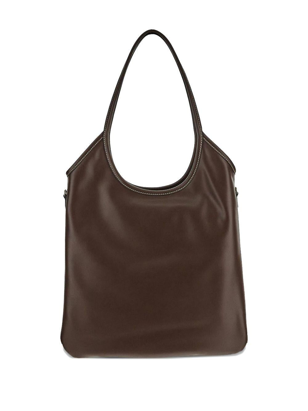 Ivy leather bag 5BG2312CRW V-MLNF0002 MIU MIU