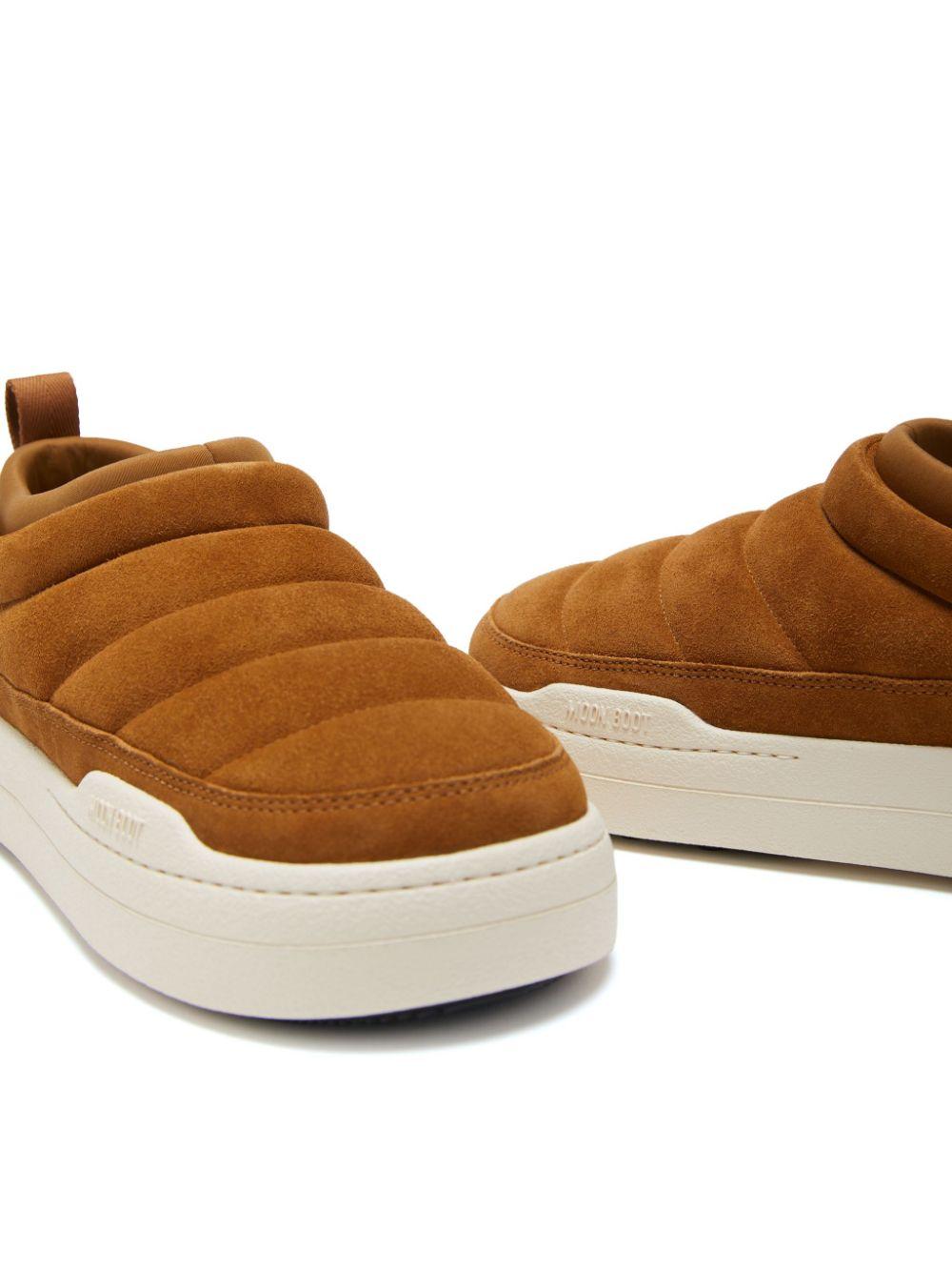 Camel brown boots 80D2470020 M008 MOON BOOT