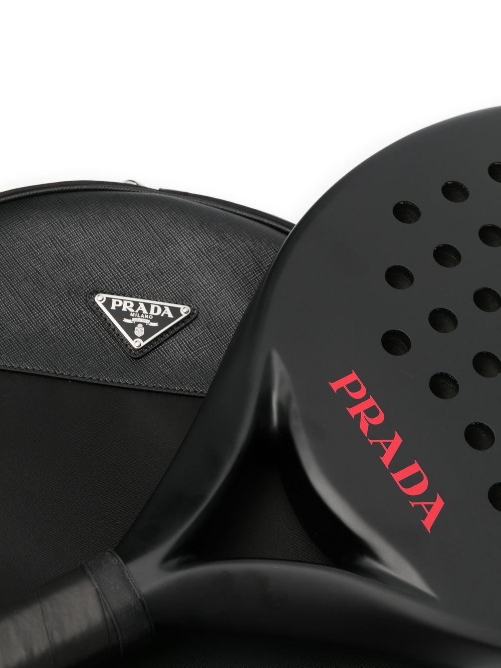 Re-Nylon padel racket 2XD031 2DYPF0002 PRADA
