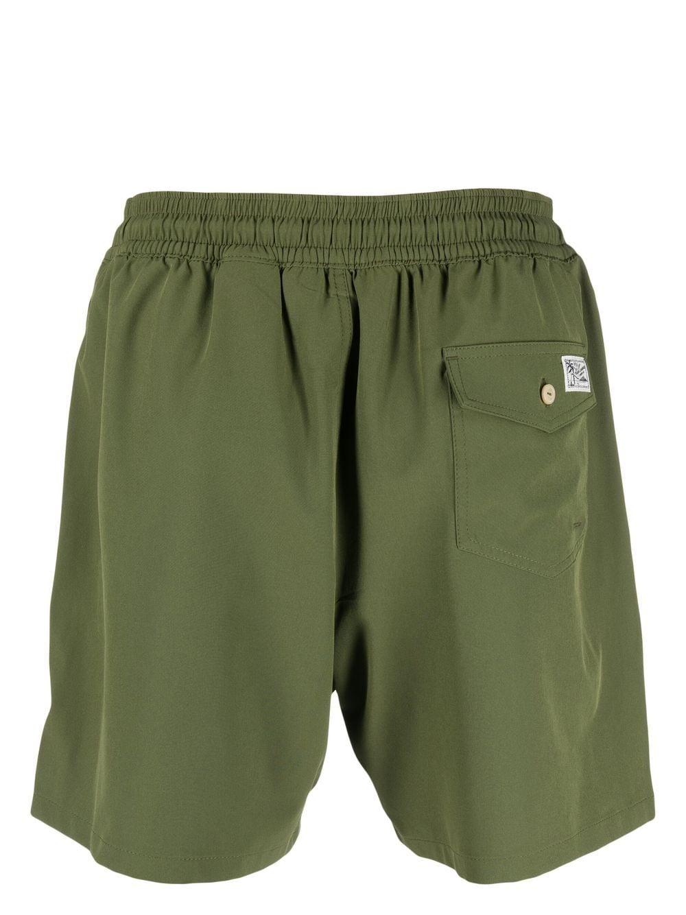 Traveler drawstring swim shorts 710901591 002 POLO RALPH LAUREN