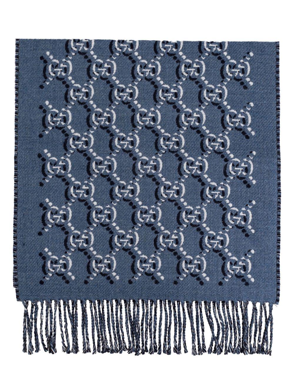 GG scarf 809825 4G2004468 GUCCI