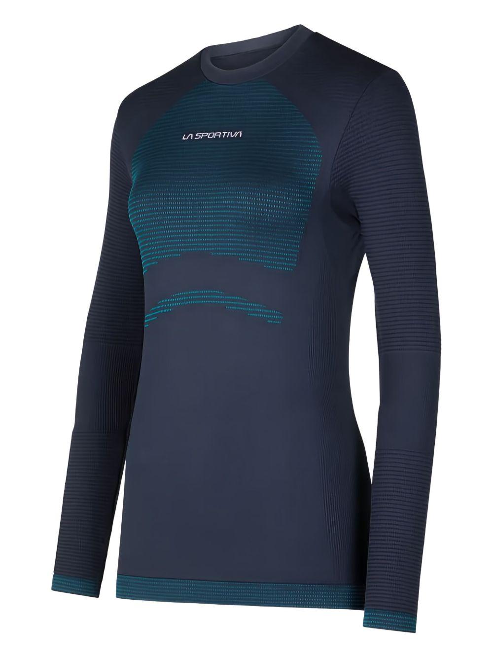 Synth Light Longsleeve M55639638 STORM BLUE/LAGOON LA SPORTIVA