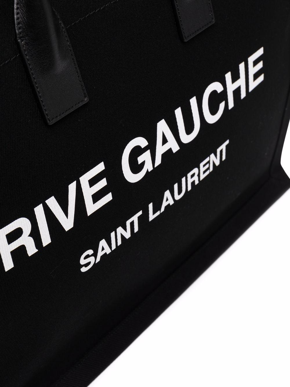 Rive Gauche shopping tote bag 49929096N9E 96N9E1070 SAINT LAURENT