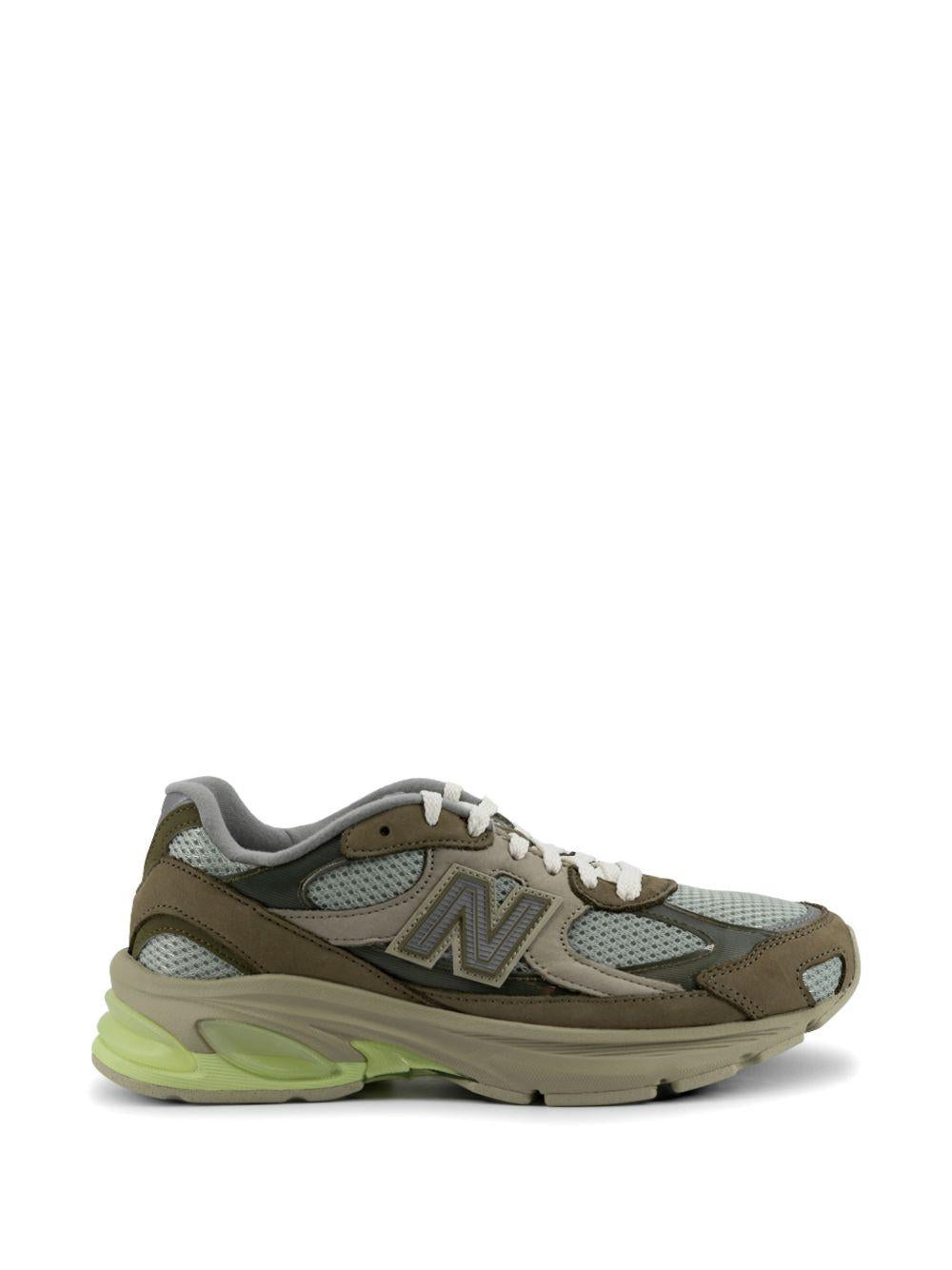ABZORB 2010 sneakers U20101AH COVERTGREEN NEW BALANCE