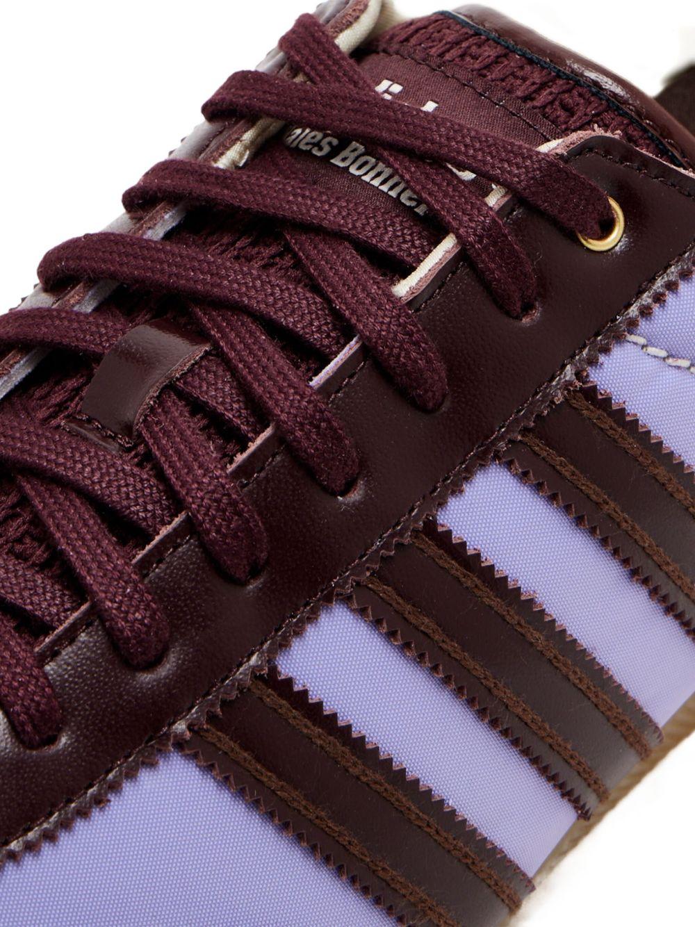 Adidas x Wales Bonner <BR/>Sneakers JR1776 CREWHT/LPURPL/NGT ADIDAS x Wales Bonner