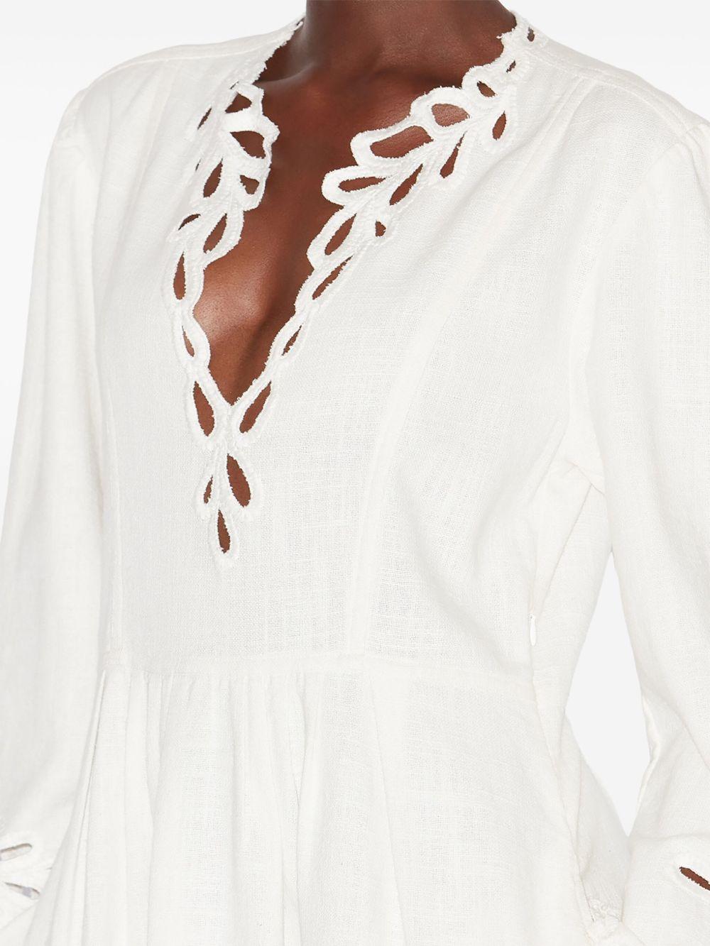 Tianny maxidress<BR/><BR/><BR/> RO0656FA C1J12E20WH MARANT ÉTOILE