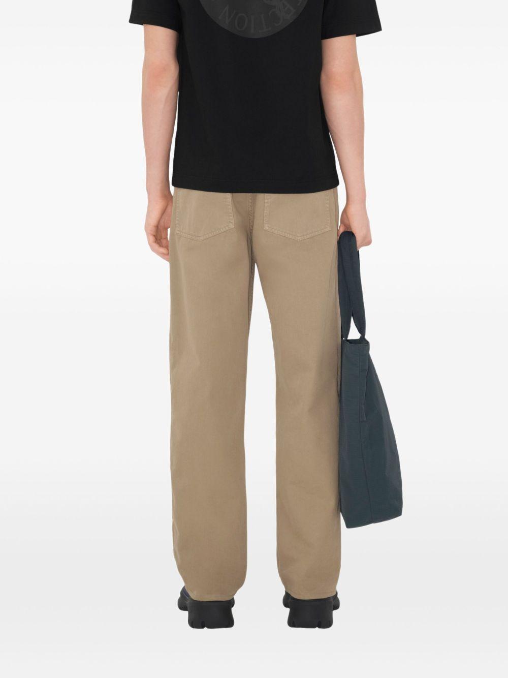 Logo T-shirt 8106267 A1189 BURBERRY