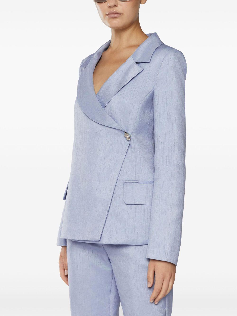 logo-button blazer<BR/><BR/><BR/> 78AAQ515 N0511247 GENNY