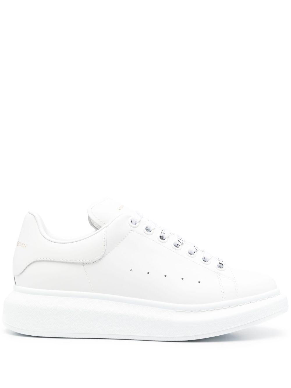 Women's Oversized Sneaker 553770 WIAIG9007 ALEXANDER MCQUEEN