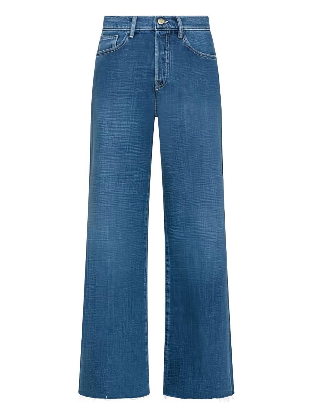 Luna mid rise jeans 352P518 12 CYCLE