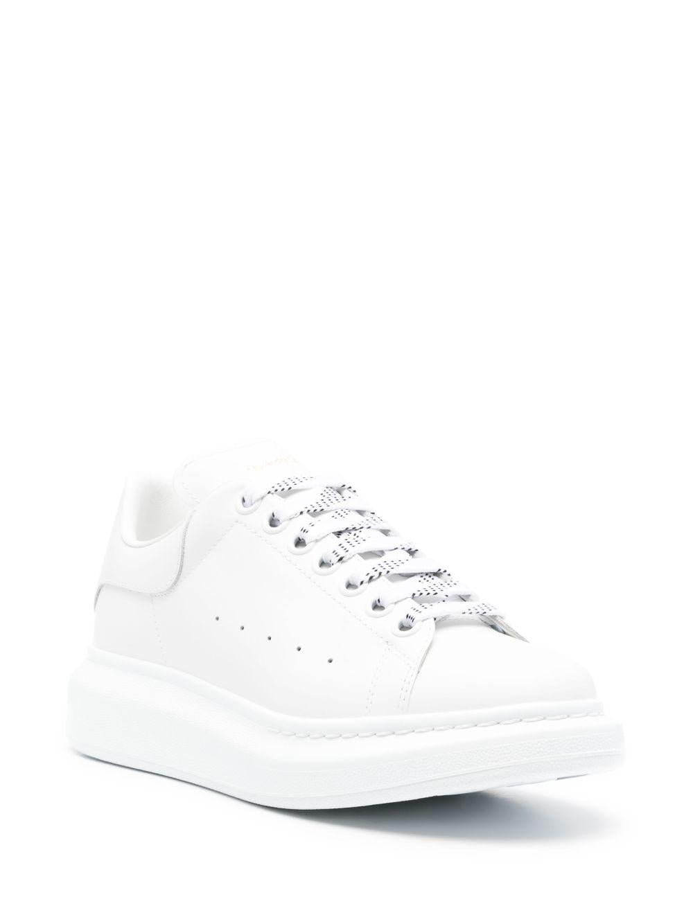 Women's Oversized Sneaker 553770 WIAIG9007 ALEXANDER MCQUEEN