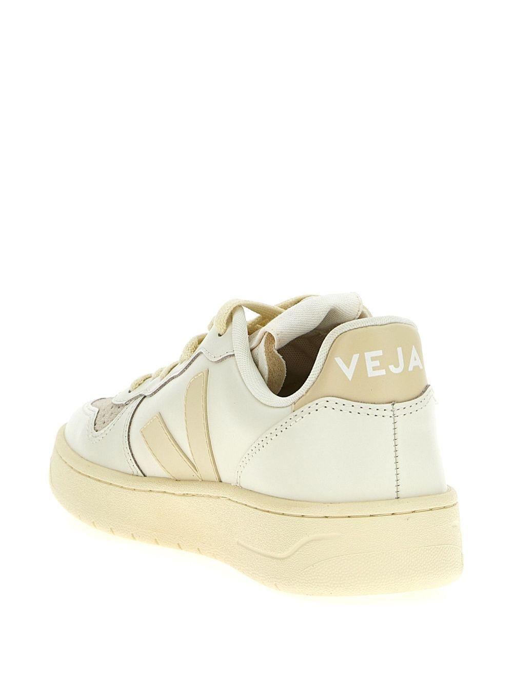 V-10 sneakers<BR/><BR/><BR/> VI0220498 PURE/CALCAIRE VEJA