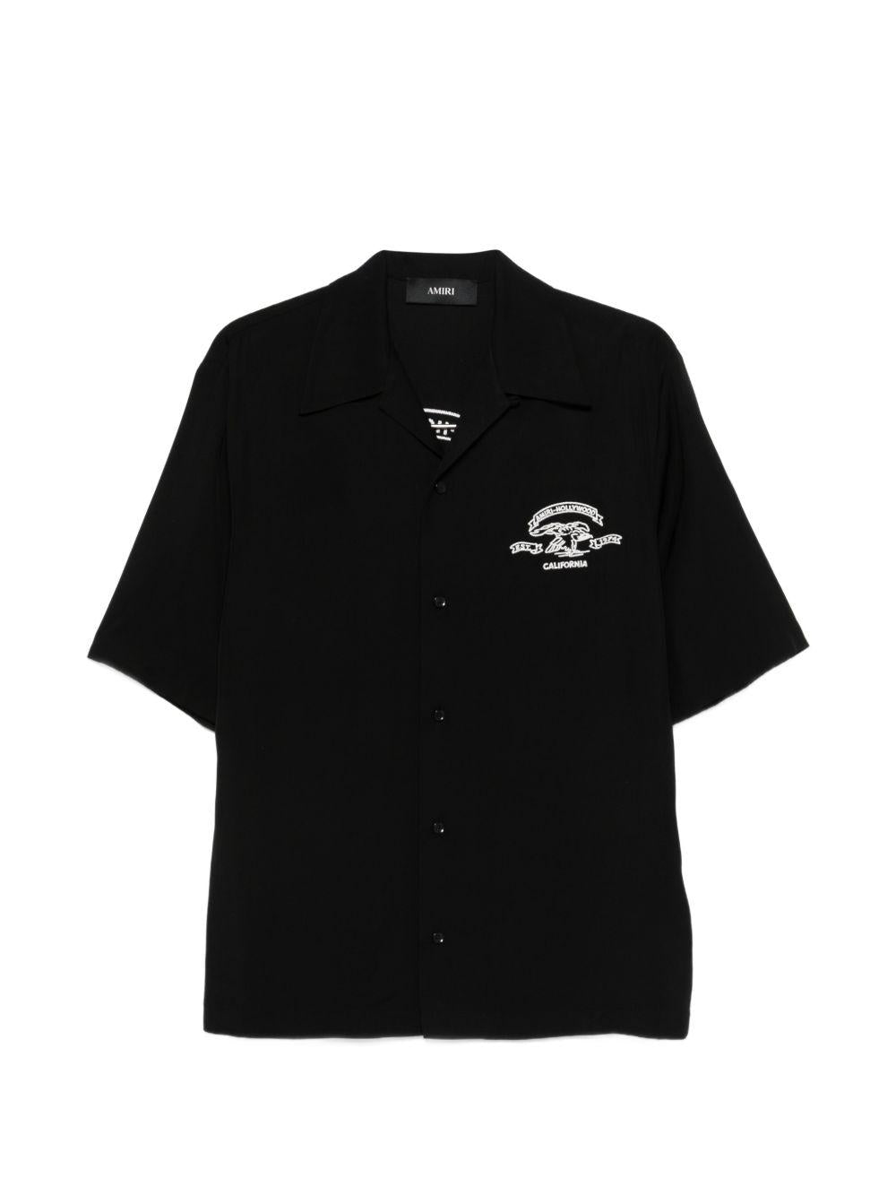 CALIFORNIA CAMP SHIRT AMTOSH1012 001 AMIRI