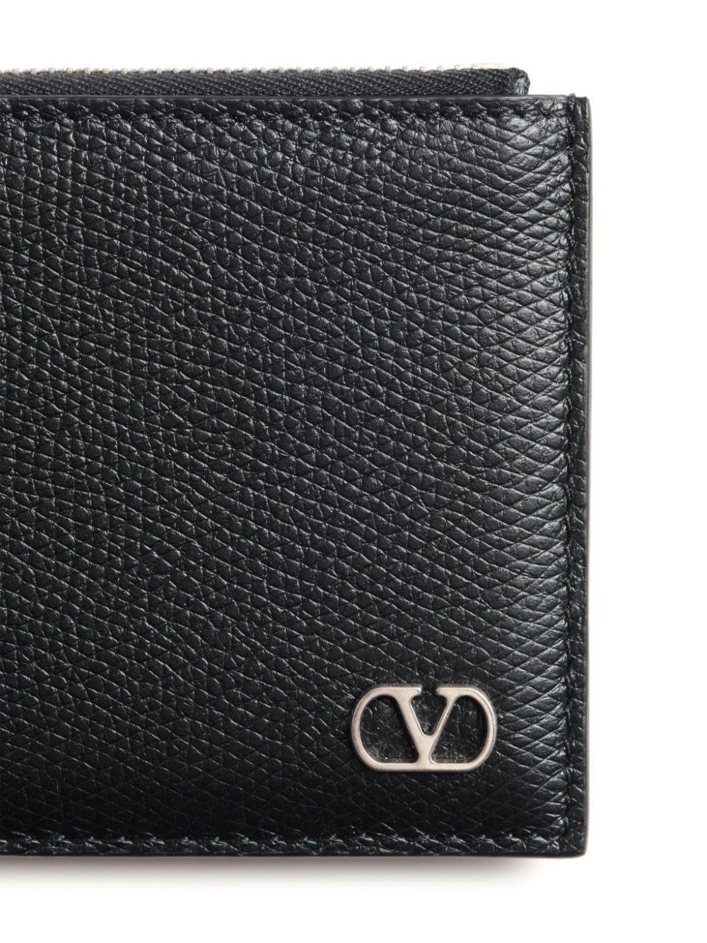 VLogo coin holder 6Y2P0V14UAG 0NO VALENTINO GARAVANI