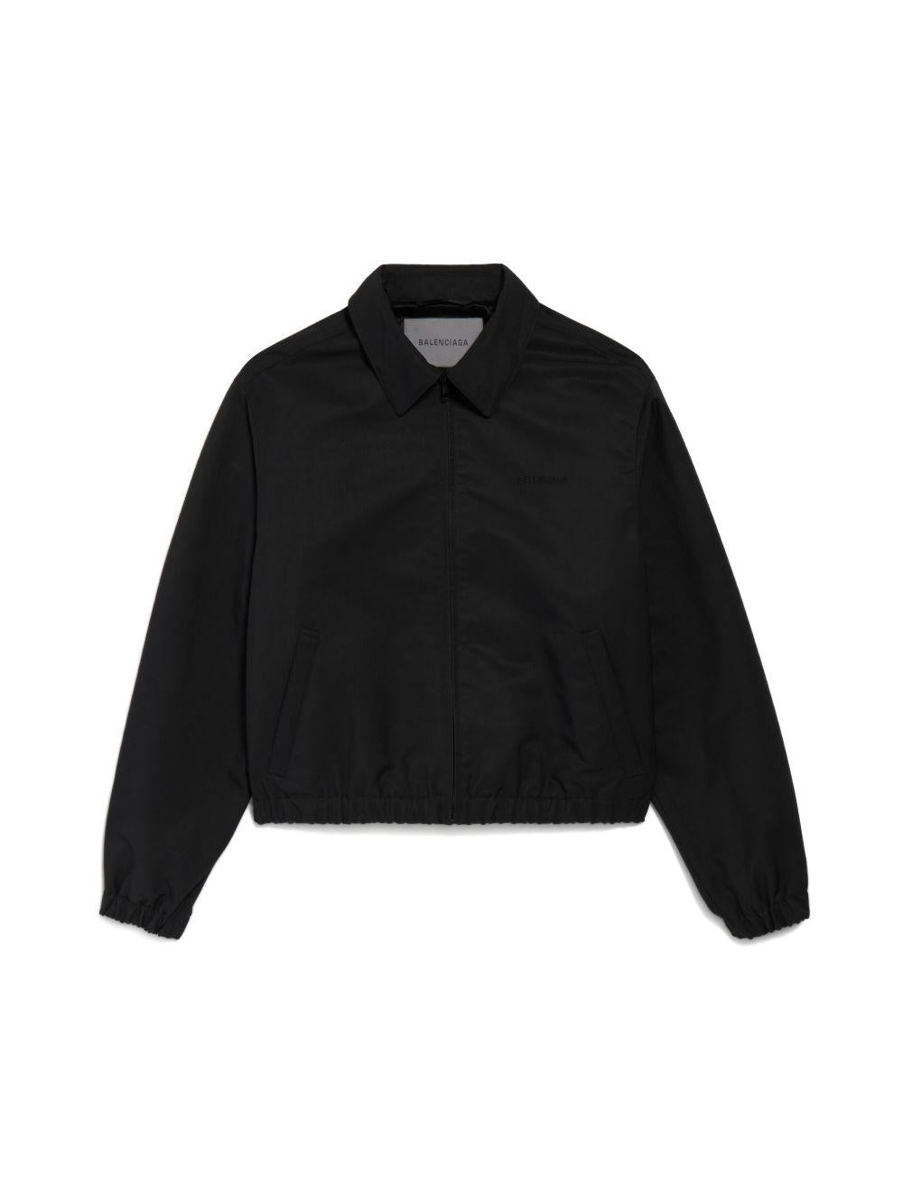 Blouson in bomber twill 872104 TUO261000 BALENCIAGA