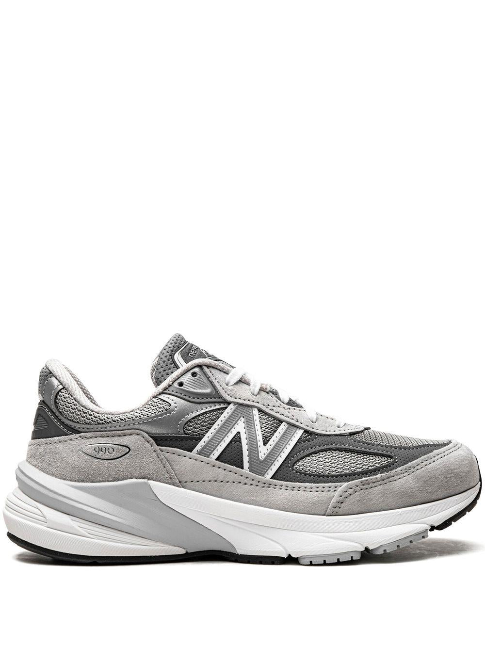 Made in USA 990v6 sneakers M990GL6 COOLGREY NEW BALANCE