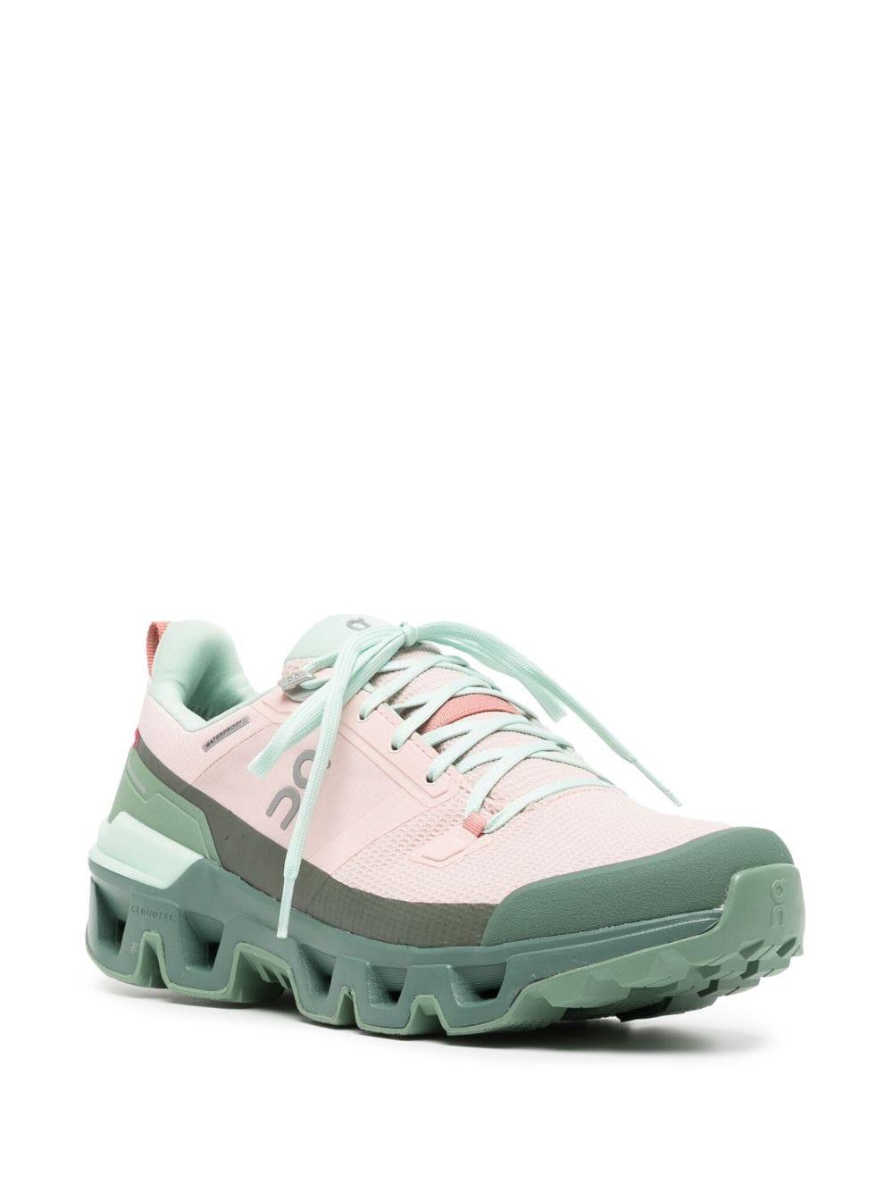 On Cloudwander waterproof sneakers 73.98278 DOE IVY ON Running