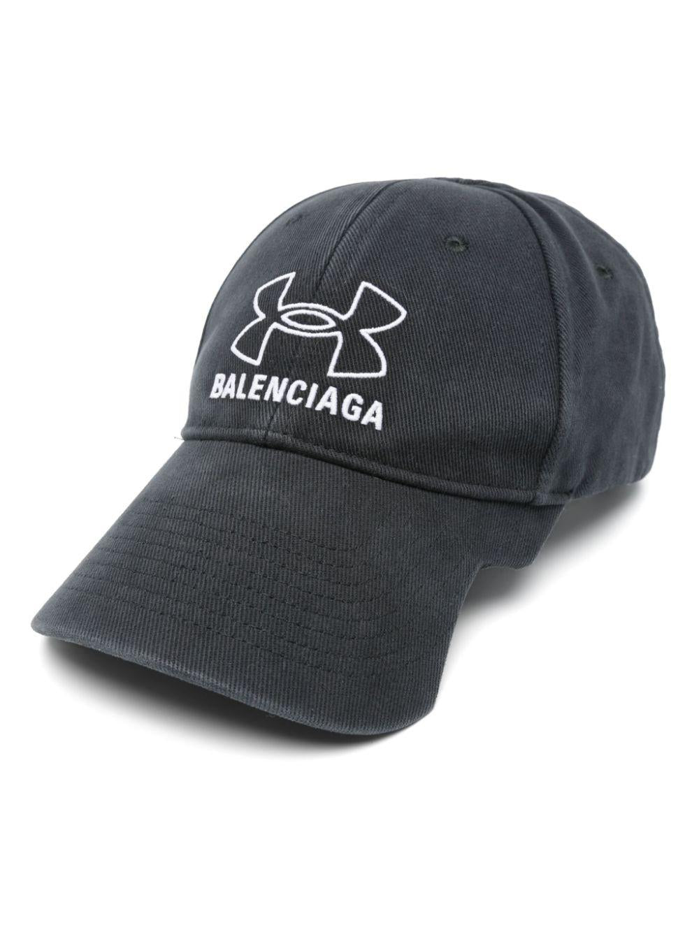 Under Armor cap<BR/>BALENCIAGA I UNDER ARMOUR 807145 410B21160 BALENCIAGA I UNDER ARMOUR