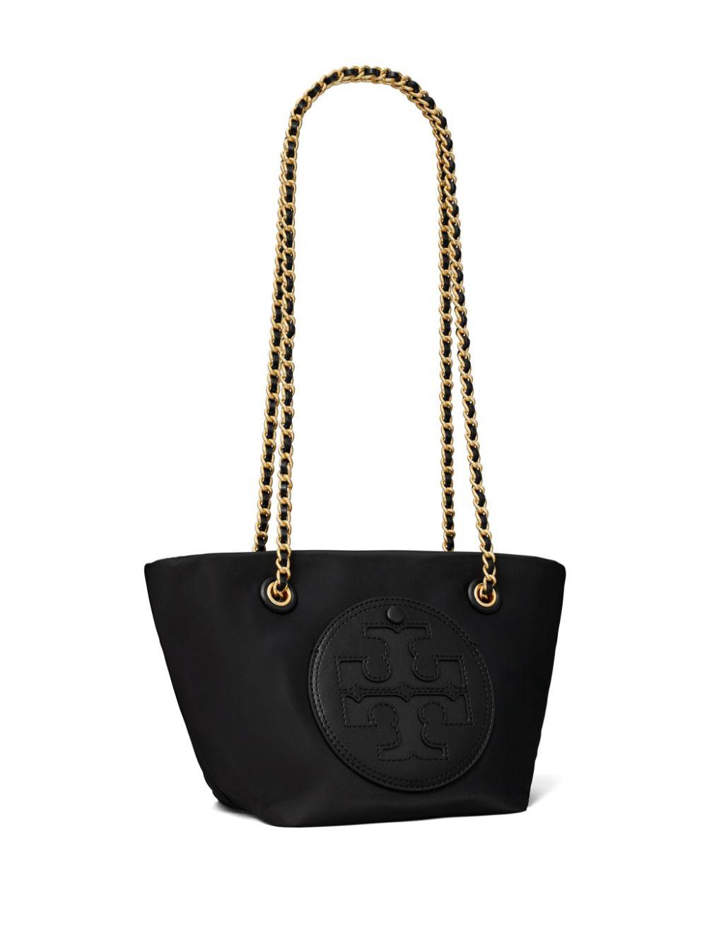 small Ella Chain cross body bag<BR/><BR/><BR/> 160183 001 TORY BURCH