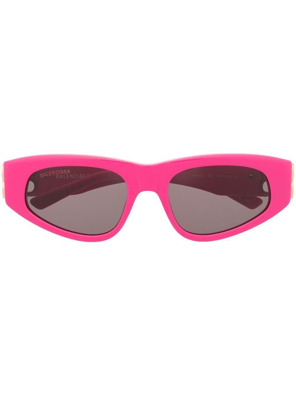 Dynasty D-Frame Sunglasses 621642T0001 5321 BALENCIAGA