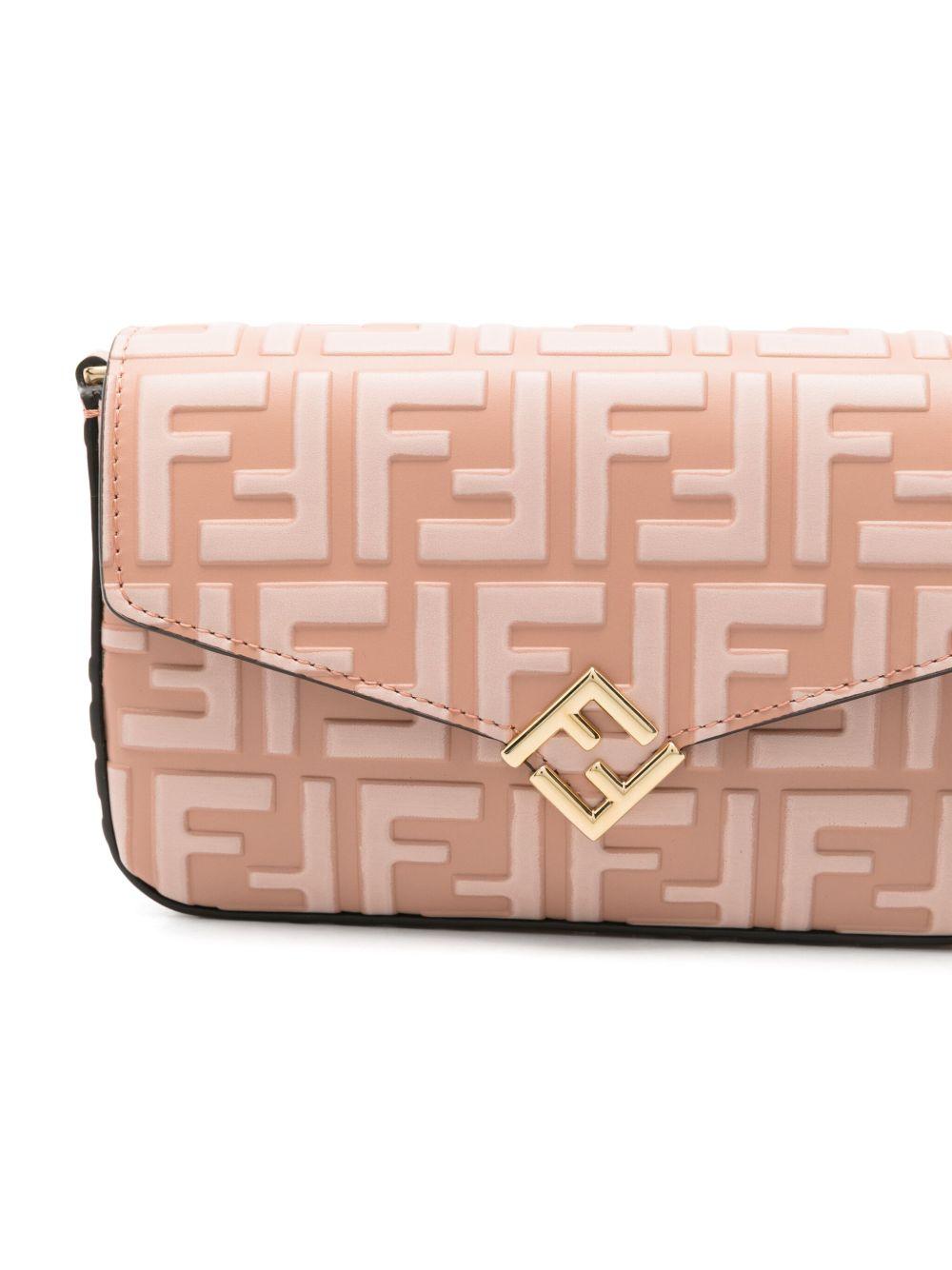FF Diamonds cross body bag<BR/> 8M0509 AS42F1SO1 FENDI