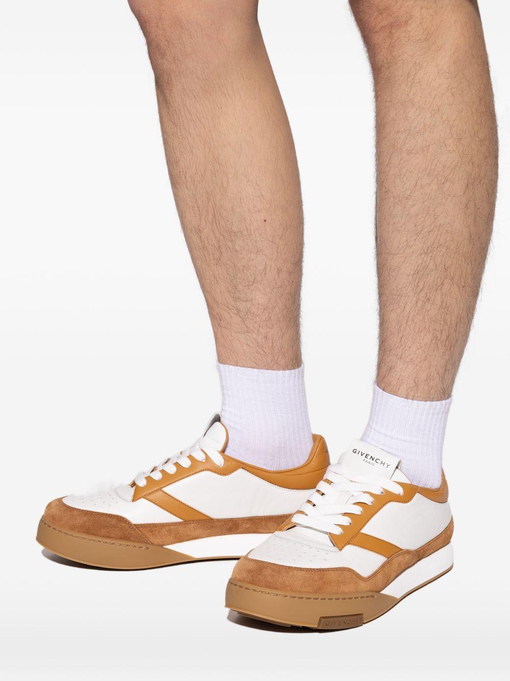 Yard sneakers in leather and suede BH00B5H1X2 118 GIVENCHY