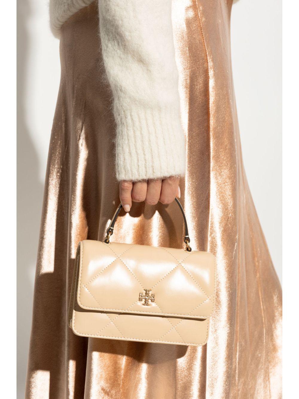 Kira mini tote bag<BR/><BR/><BR/> 162143 700 TORY BURCH