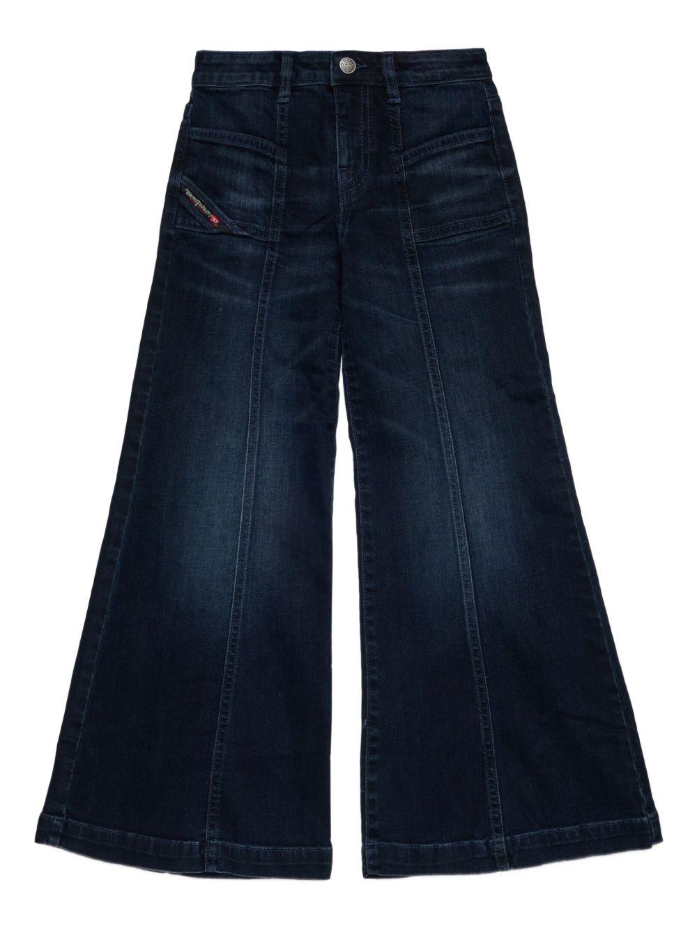 d-pam-j jeans J02343 KXBQMK01 DIESEL KID