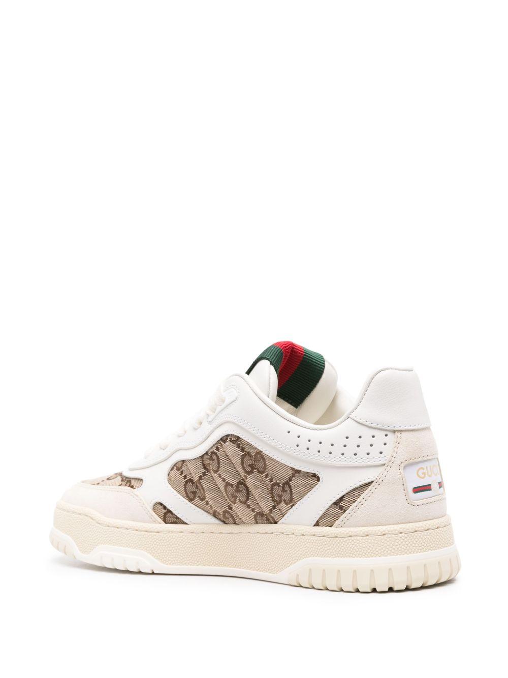 Re-Web panelled sneakers 785452 AADHW9573 GUCCI
