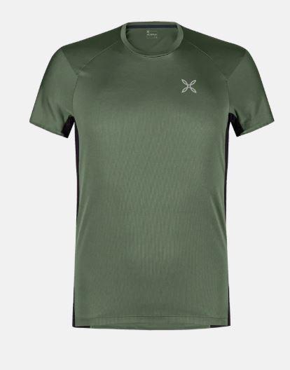 Joint t-shirt MTGN22X JS61649 MONTURA