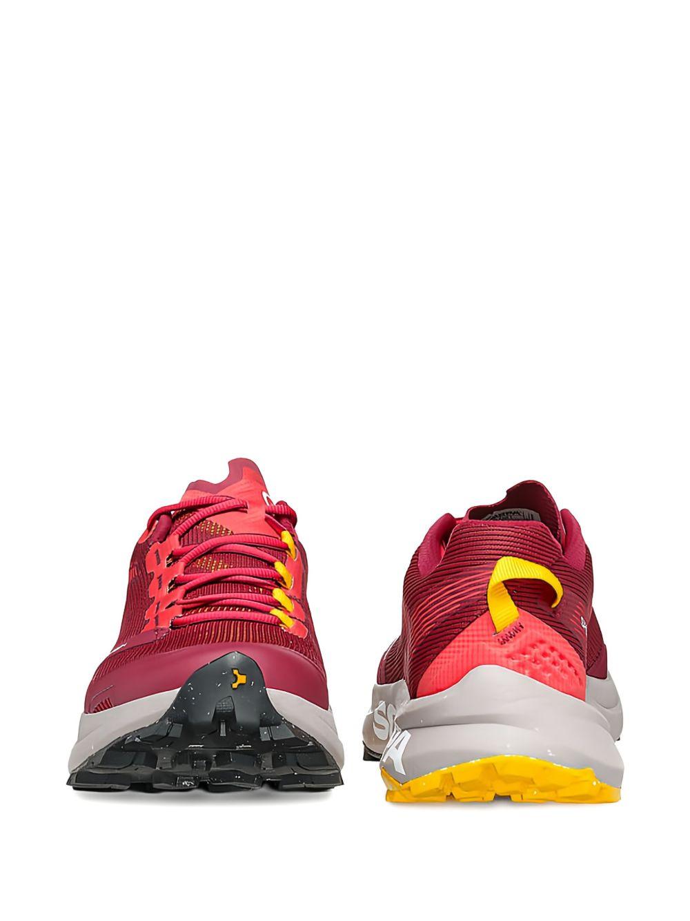 Spin planet sneakers 33063-352 RED-SAFFRON SCARPA