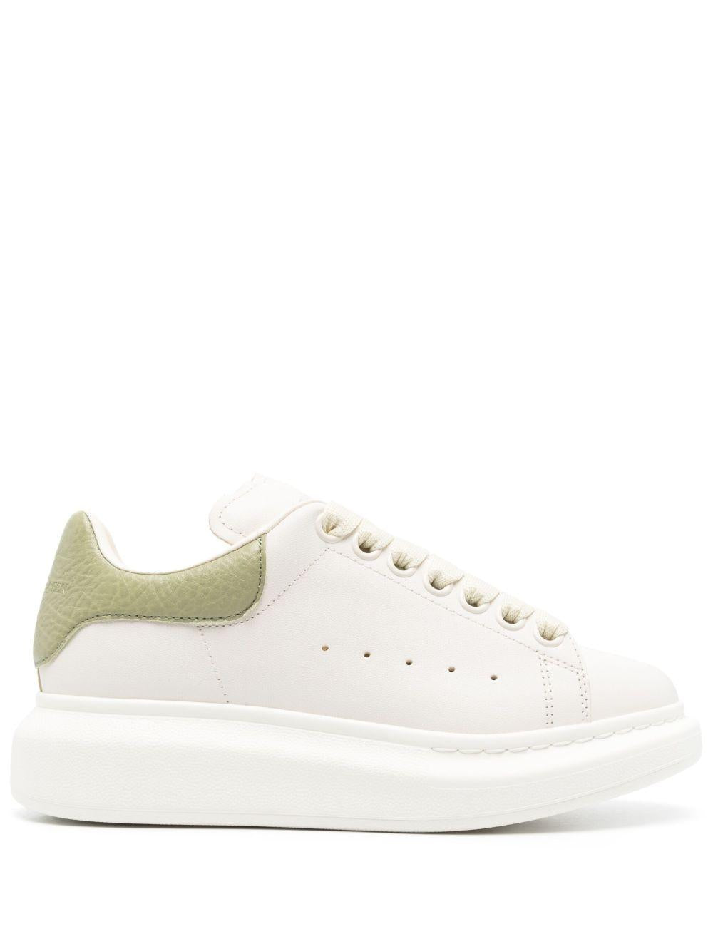 Oversized sneakers<BR/><BR/><BR/> 553770 WIACX9199 ALEXANDER MCQUEEN